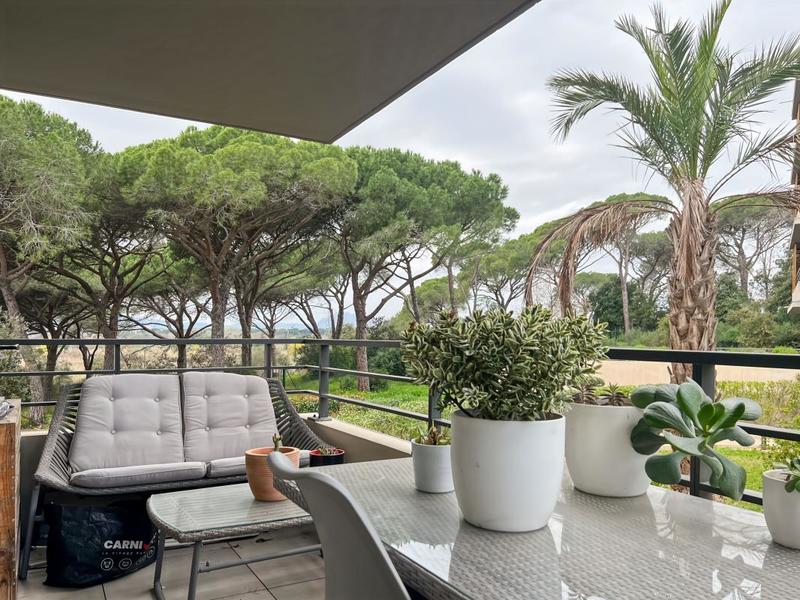 Appartement - 57 m² - 3 pièces