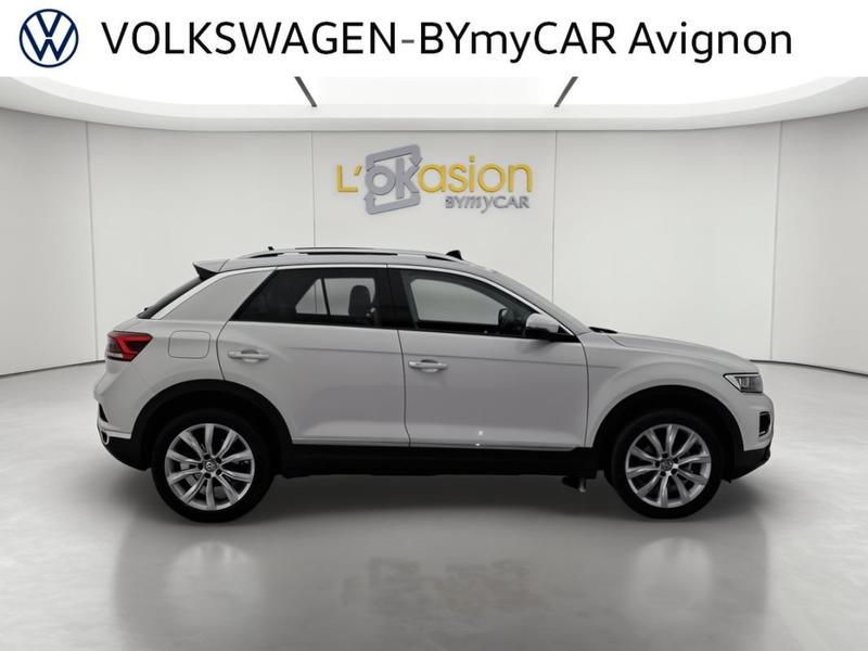 Volkswagen t-Roc 1.5 Tsi 150 Evo Start/Stop Bvm6 Carat Exclusive