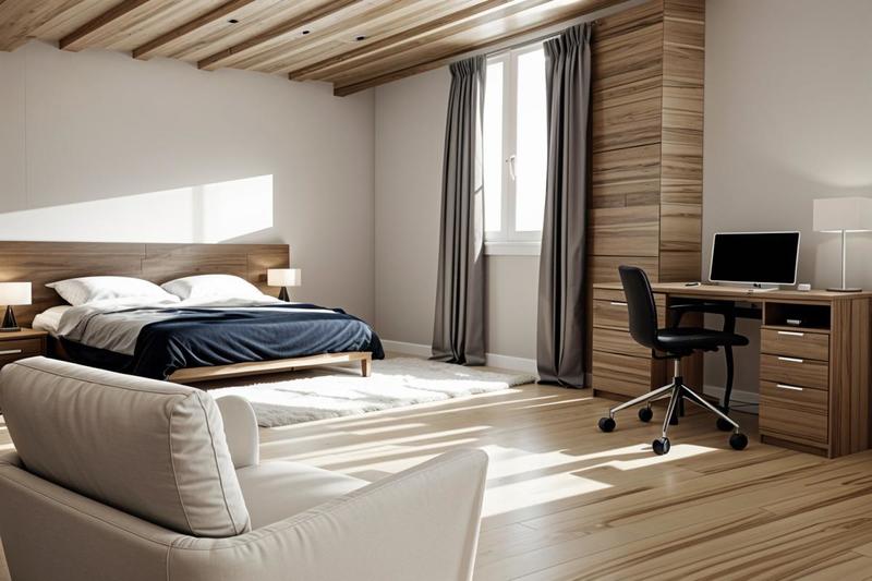 Maison - 100 m² - 5 pièces