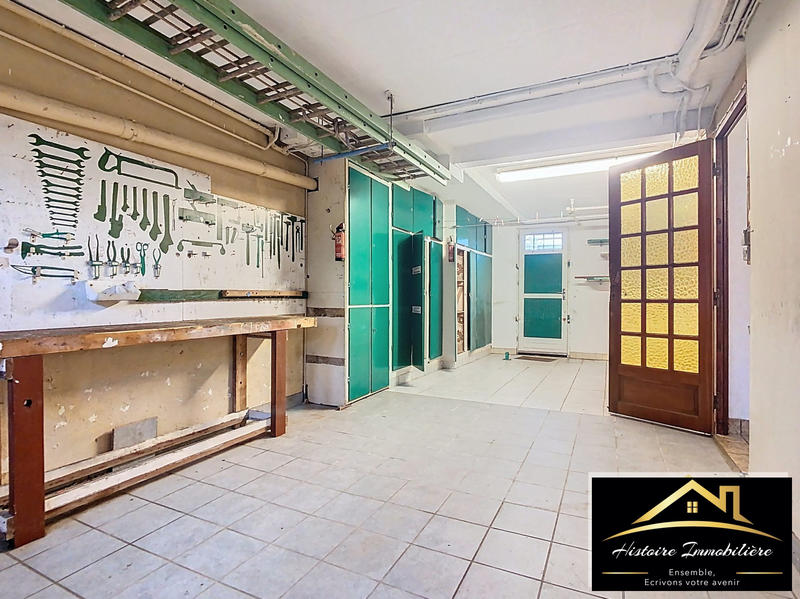 Maison - 87 m² - 5 pièces