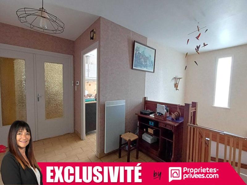 Maison - 106 m² - 5 pièces