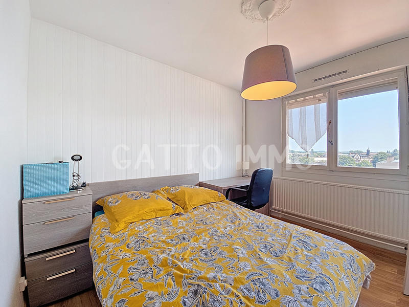 Appartement - 78 m² - 4 pièces