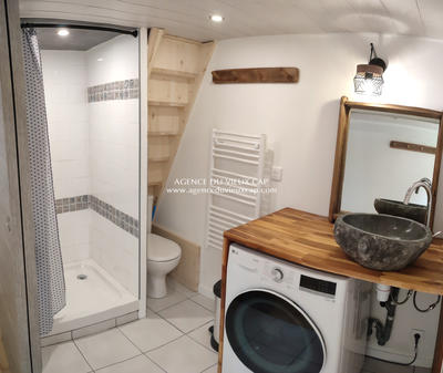 Appartement - 53 m² - 3 pièces