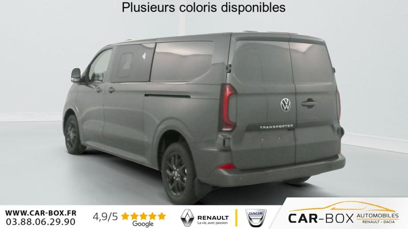 Volkswagen Transporter Procab T7 L1h1 2.0 Tdi 170ch Business Bva8