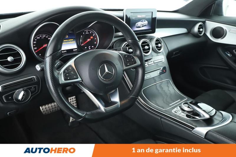 Mercedes Classe c coupe 250 9g-Tronic 211 ch