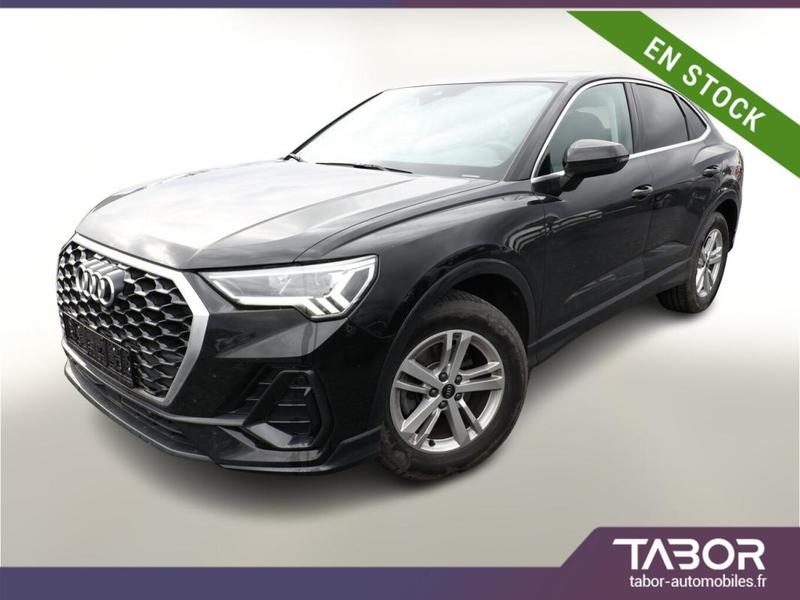 Audi Q3 Sportback 35 1.5 Tfsi 150 s-tronic Mmi