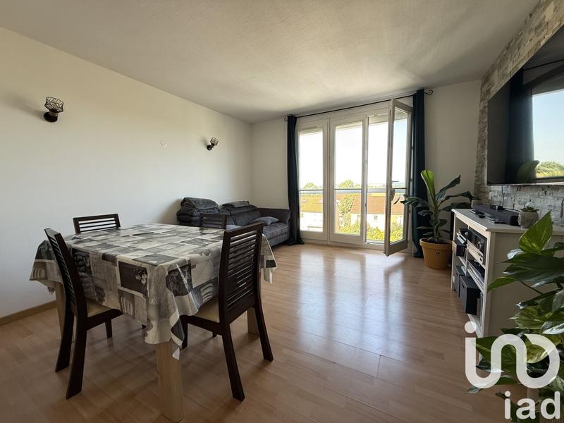 Appartement - 55 m² - 3 pièces