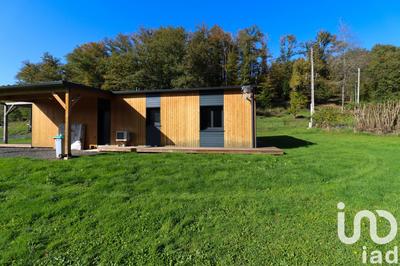 Maison - 92 m² - 5 pièces