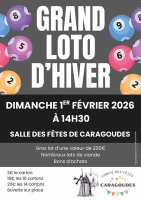 Grand Loto d'Hiver