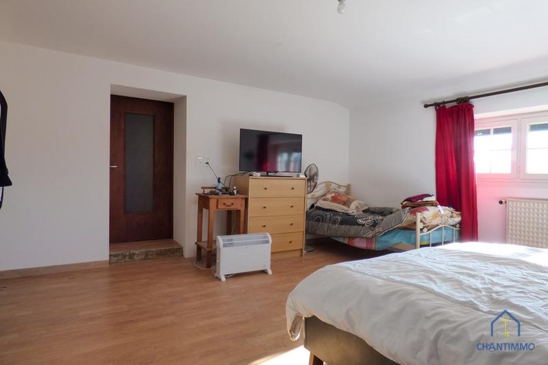 Maison ancienne - 153 m² - 5 pièces