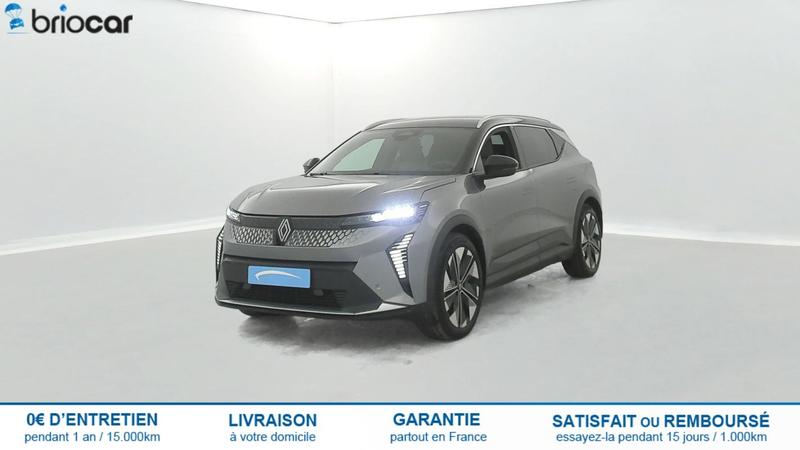 Renault Scénic 220 ch grande autonomie Techno 5p