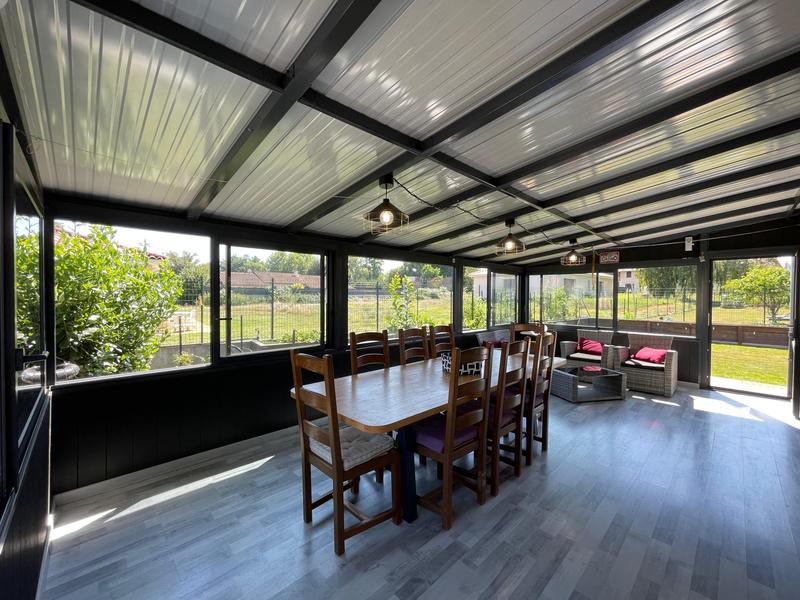 Maison - 116 m² - 4 pièces