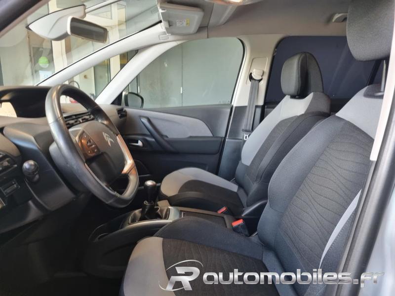 Citroën Grand C4 Picasso 1.6 Hdi 120 Confort 7 Pl