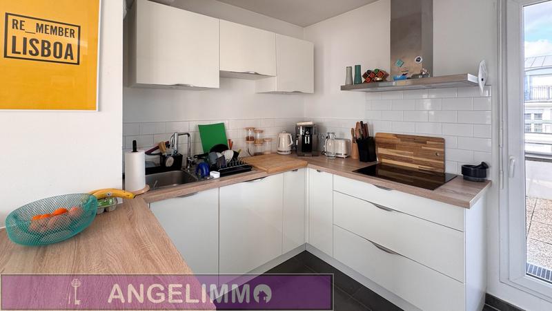 Appartement - 79 m² - 4 pièces