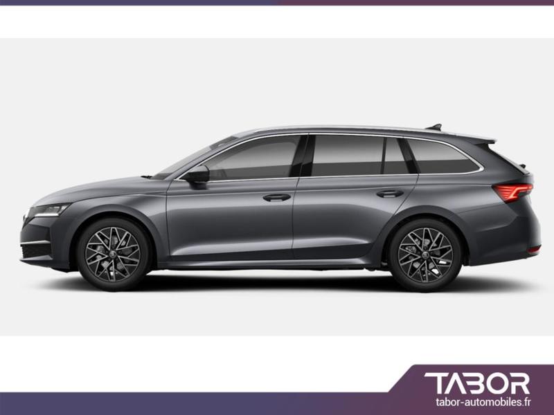 Skoda Octavia Combi 150 Dsg Selec Acc Kessy Cam