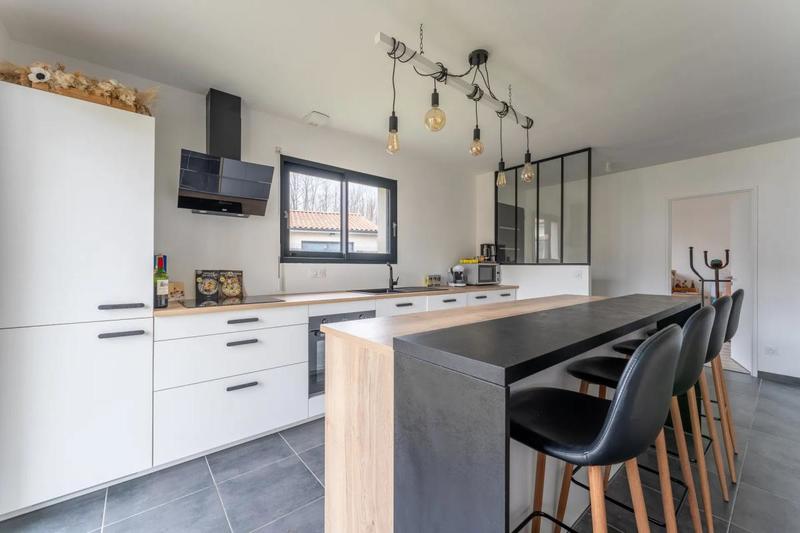 Maison - 79 m² - 4 pièces