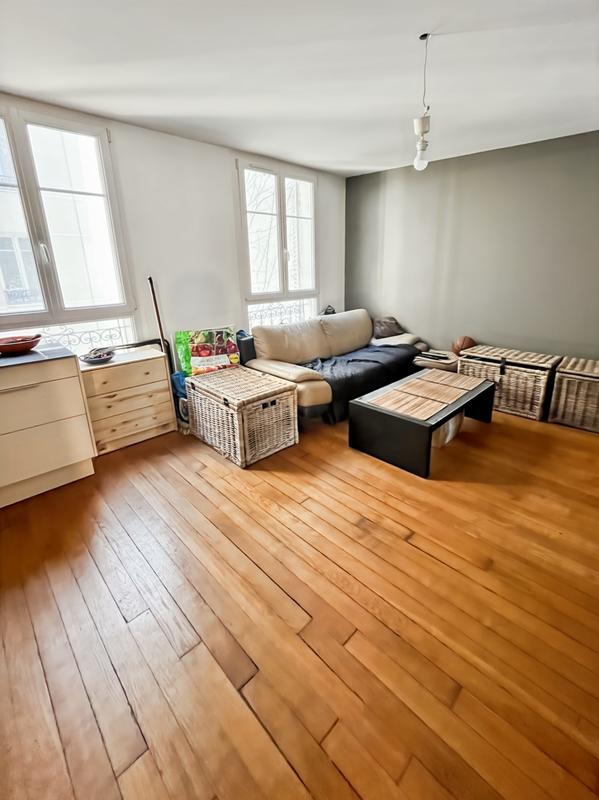 Appartement - 43 m² - 2 pièces