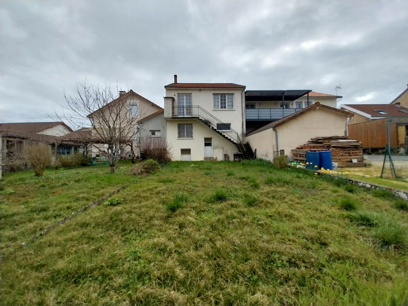 Maison - 89 m² - 4 pièces