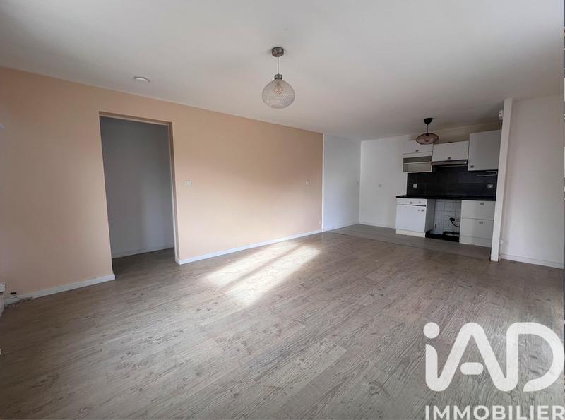 Appartement - 61 m² - 3 pièces