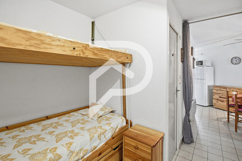 Appartement - 40 m² - 2 pièces