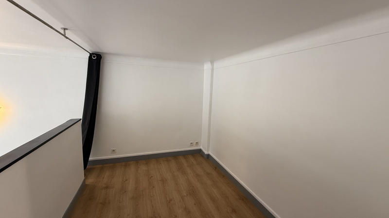 Appartement - 36 m² - 2 pièces