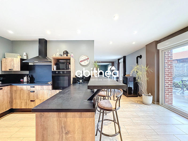 Maison - 172 m² - 5 pièces