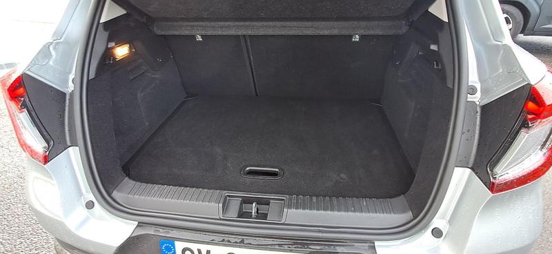 Renault Captur E-Tech full hybrid 145 Techno