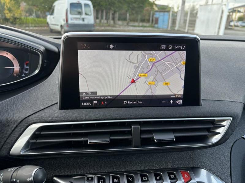 Peugeot 3008 II Puretech 130 s&amp;S Gt Line 5 portes (févr. 2018) (co2 117)