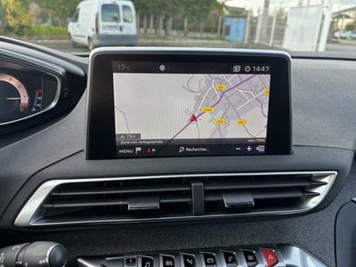 Peugeot 3008 II Puretech 130 s&amp;amp;S Gt Line 5 portes (févr. 2018) (co2 117)