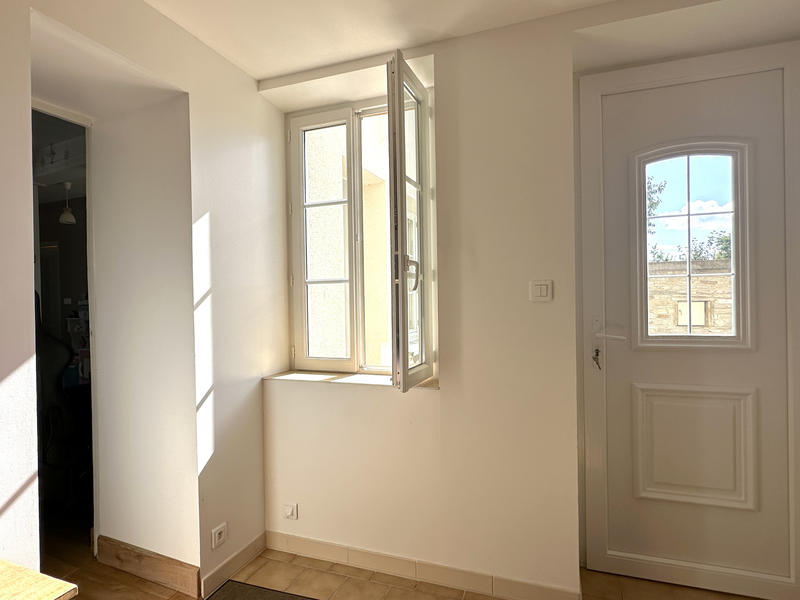 Maison - 109 m² - 4 pièces