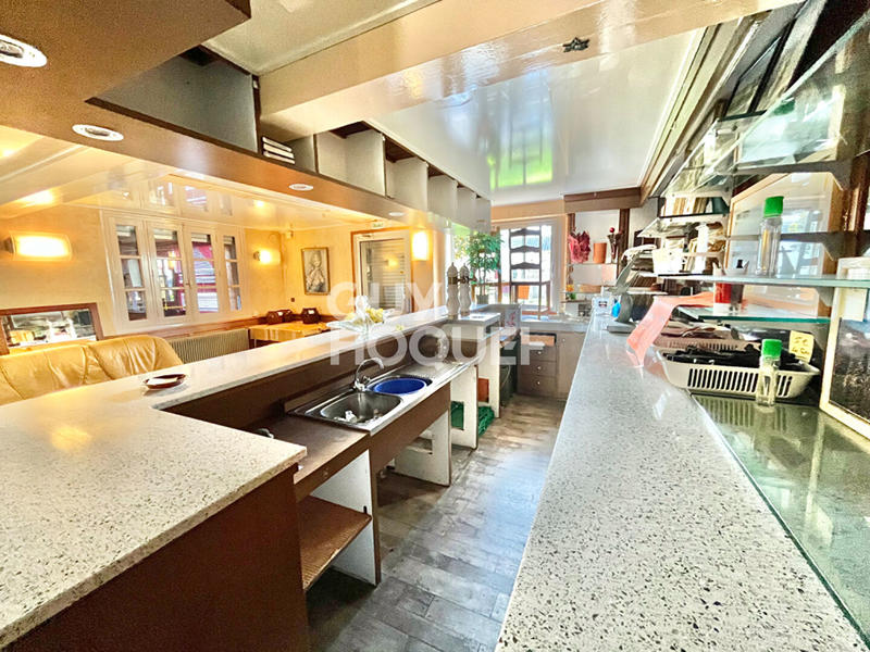 Local d'activité / Entrepôt - 580 m²