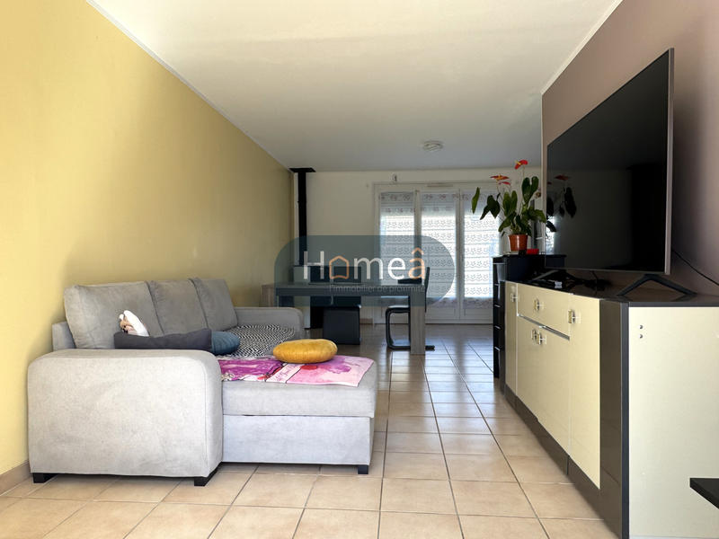 Maison - 72 m² - 3 pièces