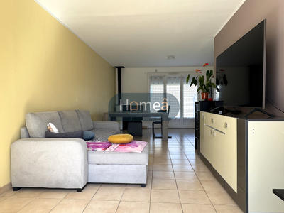 Maison - 72 m² - 3 pièces