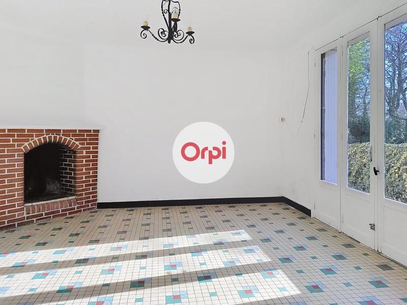 Maison de campagne - 107 m² - 6 pièces