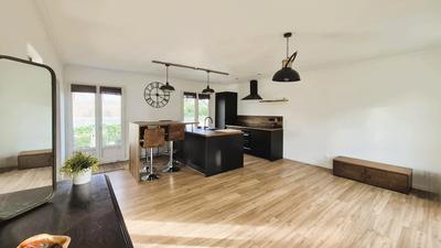 Maison - 49 m² - 3 pièces