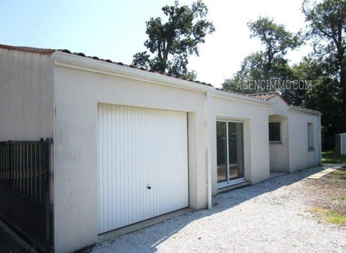 Maison - 92 m² - 4 pièces