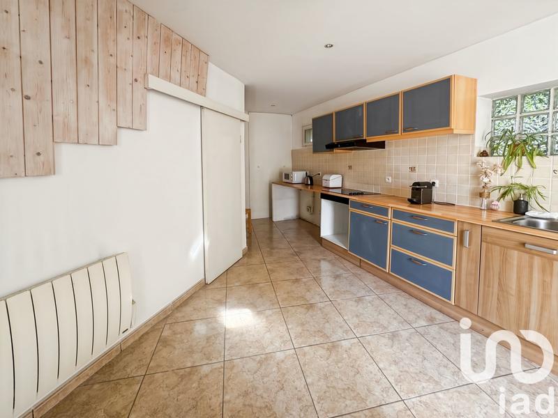 Maison - 75 m² - 4 pièces