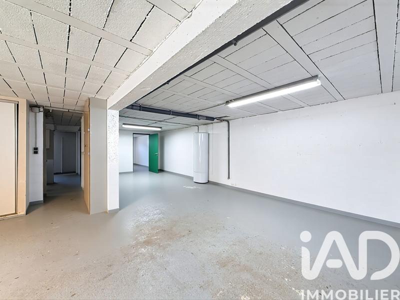 Maison - 93 m² - 5 pièces