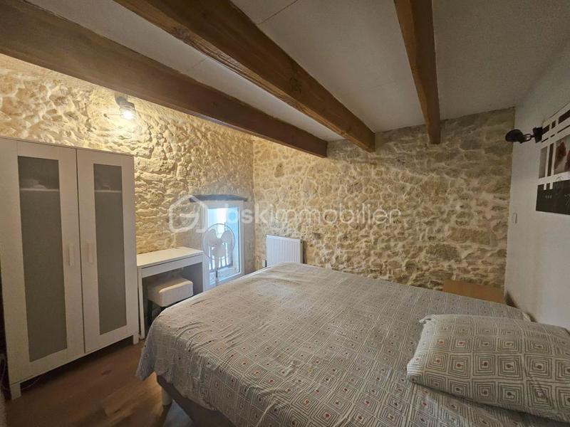 Maison de village - 135 m² - 5 pièces