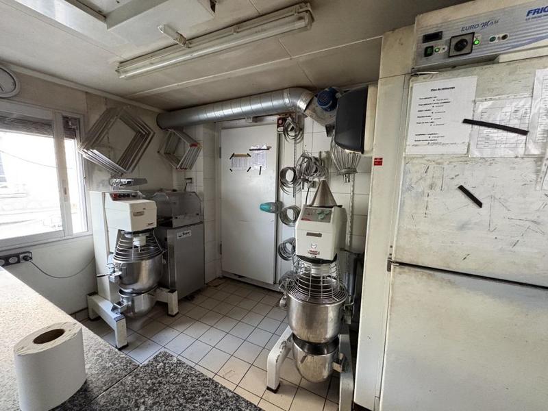 Fonds de commerce - 140 m²