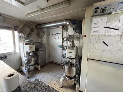 Fonds de commerce - 140 m²