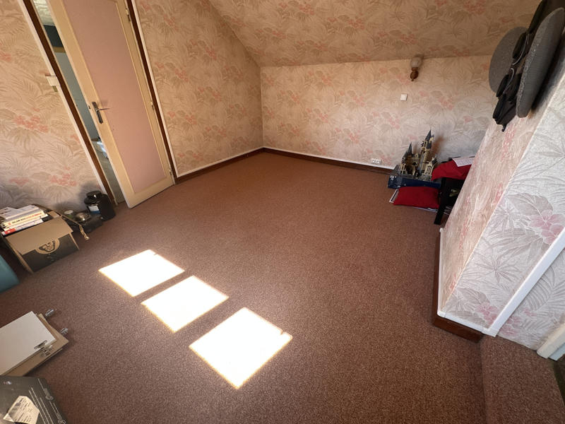 Maison - 100 m² - 6 pièces