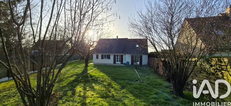 Maison - 135 m² - 6 pièces