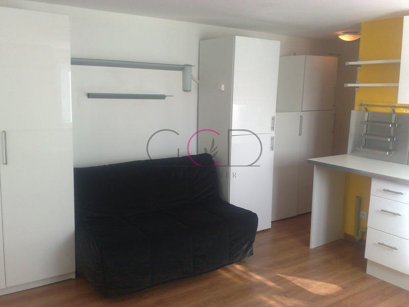 Appartement - 17 m² - 1 pièce