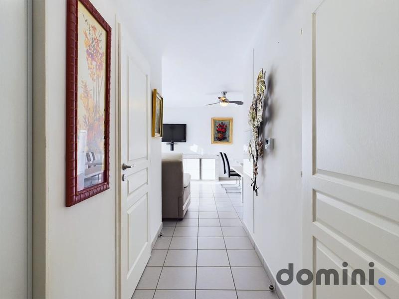 Appartement - 45 m² - 2 pièces