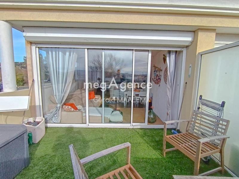 Appartement - 48 m² - 2 pièces
