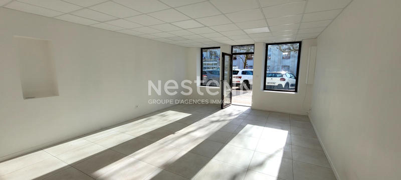 Local commercial - 37 m² - 1 pièce