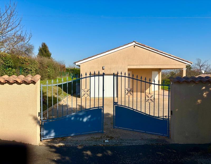 Maison - 103 m² - 5 pièces