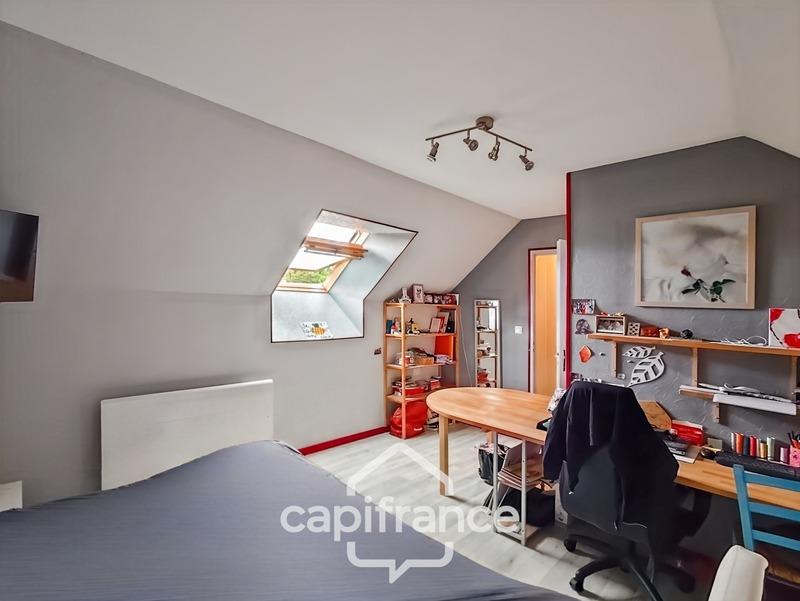 Maison - 120 m² - 7 pièces