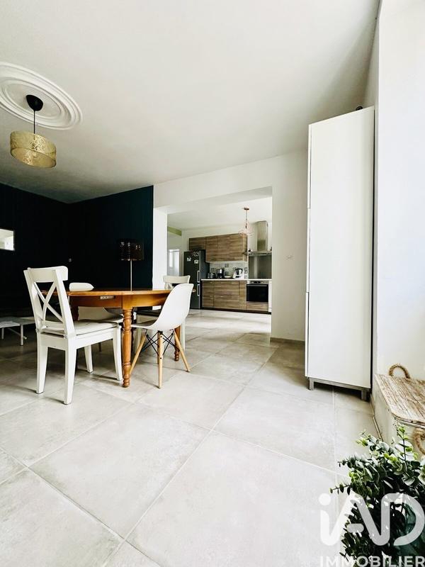 Maison - 129 m² - 5 pièces